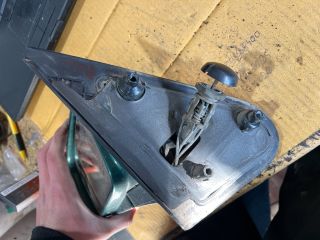 bontott VW POLO CLASSIC Bal Visszapillantó Tükör (Mechanikus)