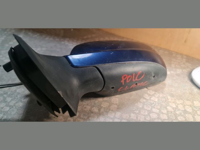 bontott VW POLO CLASSIC Bal Visszapillantó Tükör (Mechanikus)