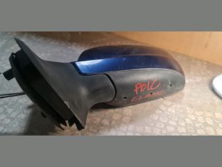 bontott VW POLO CLASSIC Bal Visszapillantó Tükör (Mechanikus)