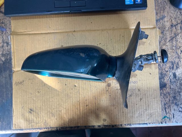 bontott VW POLO CLASSIC Bal Visszapillantó Tükör (Mechanikus)