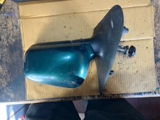 bontott VW POLO CLASSIC Bal Visszapillantó Tükör (Mechanikus)