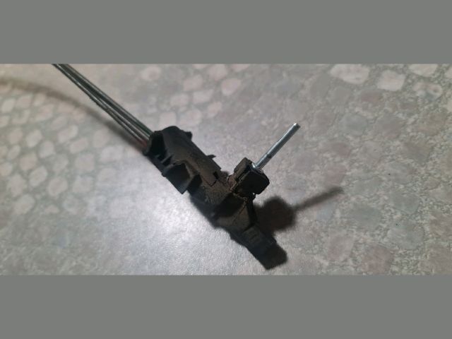 bontott VW POLO CLASSIC Bal Visszapillantó Tükör (Mechanikus)