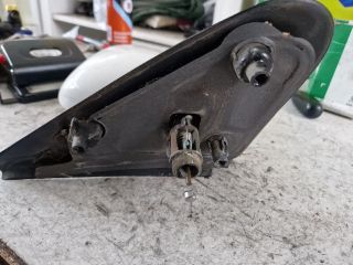 bontott VW POLO CLASSIC Bal Visszapillantó Tükör (Mechanikus)