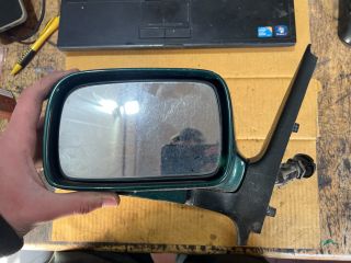 bontott VW POLO CLASSIC Bal Visszapillantó Tükör (Mechanikus)