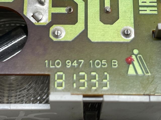 bontott VW POLO CLASSIC Beltér Világítás Első