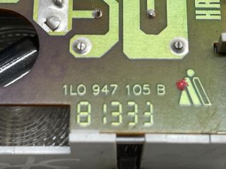 bontott VW POLO CLASSIC Beltér Világítás Első