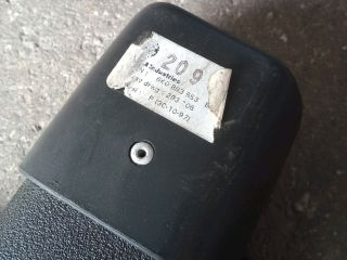 bontott VW POLO CLASSIC Csomagtér Roló