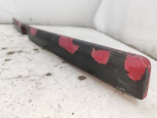 bontott VW POLO CLASSIC Csomagtérajtó Díszléc