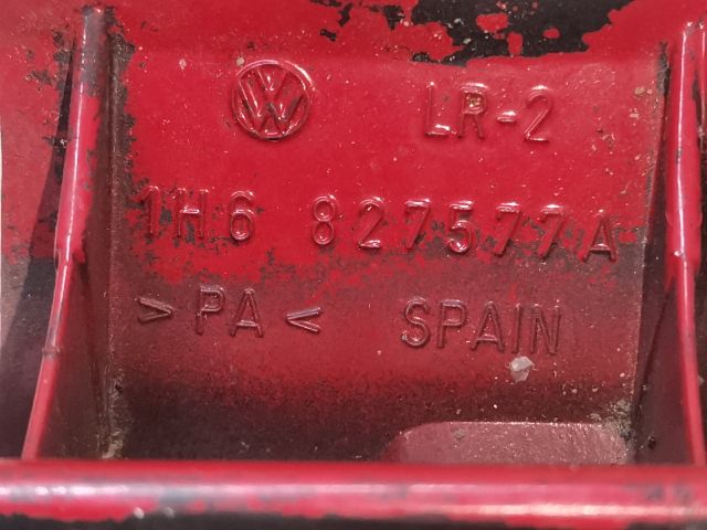 bontott VW POLO CLASSIC Csomagtérajtó Díszléc