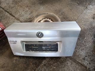 bontott VW POLO CLASSIC Csomagtérajtó (Részeivel)