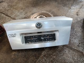 bontott VW POLO CLASSIC Csomagtérajtó (Részeivel)