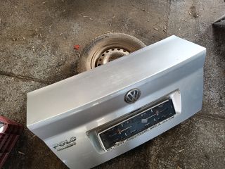 bontott VW POLO CLASSIC Csomagtérajtó (Részeivel)