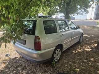 bontott VW POLO CLASSIC Csomagtérajtó (Részeivel)