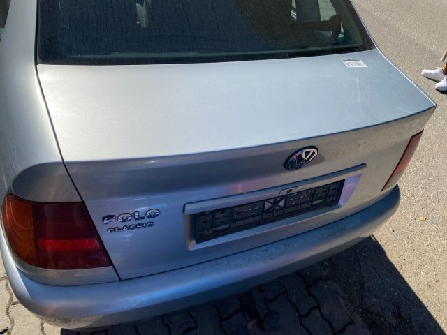 bontott VW POLO CLASSIC Csomagtérajtó (Üres lemez)