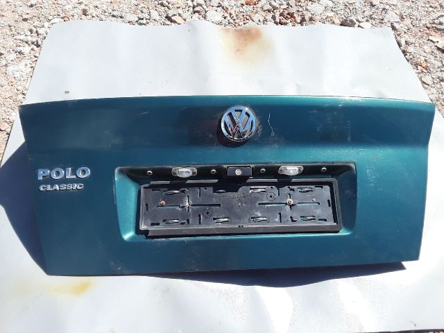 bontott VW POLO CLASSIC Csomagtérajtó (Üres lemez)