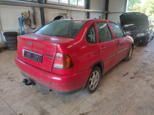 bontott VW POLO CLASSIC Csomagtérajtó (Üres lemez)