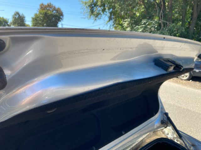 bontott VW POLO CLASSIC Csomagtérajtó (Üres lemez)