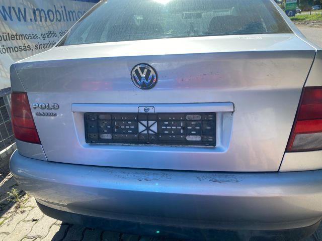 bontott VW POLO CLASSIC Csomagtérajtó (Üres lemez)