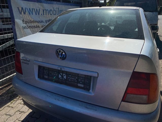bontott VW POLO CLASSIC Csomagtérajtó (Üres lemez)