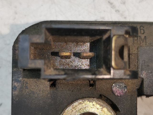 bontott VW POLO CLASSIC Csomagtérajtó Zárszerkezet