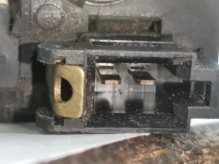 bontott VW POLO CLASSIC Csomagtérajtó Zárszerkezet