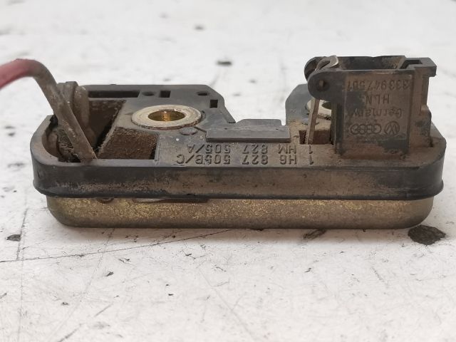 bontott VW POLO CLASSIC Csomagtérajtó Zárszerkezet