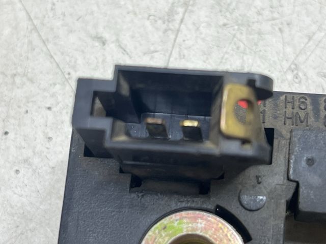 bontott VW POLO CLASSIC Csomagtérajtó Zárszerkezet