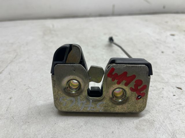 bontott VW POLO CLASSIC Csomagtérajtó Zárszerkezet