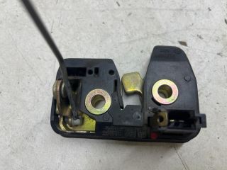 bontott VW POLO CLASSIC Csomagtérajtó Zárszerkezet