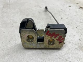 bontott VW POLO CLASSIC Csomagtérajtó Zárszerkezet