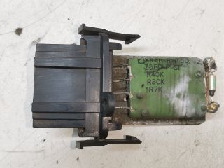 bontott VW POLO CLASSIC Előtét Ellenállás Fűtőmotor