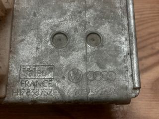 bontott VW POLO CLASSIC Előtét Ellenállás Fűtőmotor