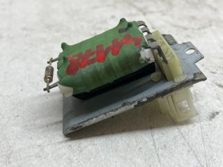 bontott VW POLO CLASSIC Előtét Ellenállás Fűtőmotor