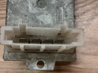 bontott VW POLO CLASSIC Előtét Ellenállás Fűtőmotor