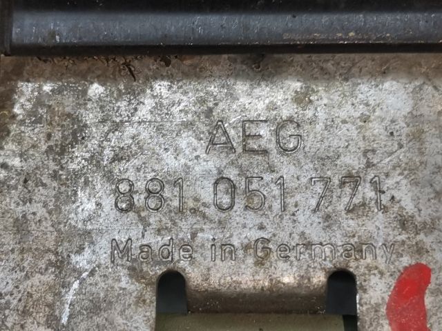 bontott VW POLO CLASSIC Előtét Ellenállás Fűtőmotor