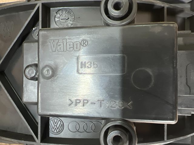 bontott VW POLO CLASSIC Előtét Ellenállás Fűtőmotor