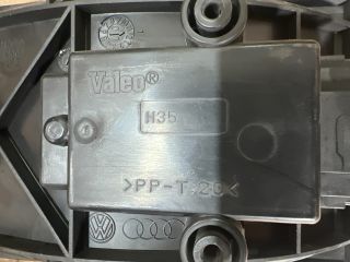 bontott VW POLO CLASSIC Előtét Ellenállás Fűtőmotor
