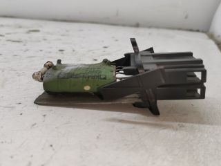 bontott VW POLO CLASSIC Előtét Ellenállás Fűtőmotor