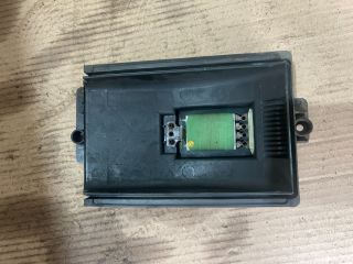 bontott VW POLO CLASSIC Előtét Ellenállás Fűtőmotor