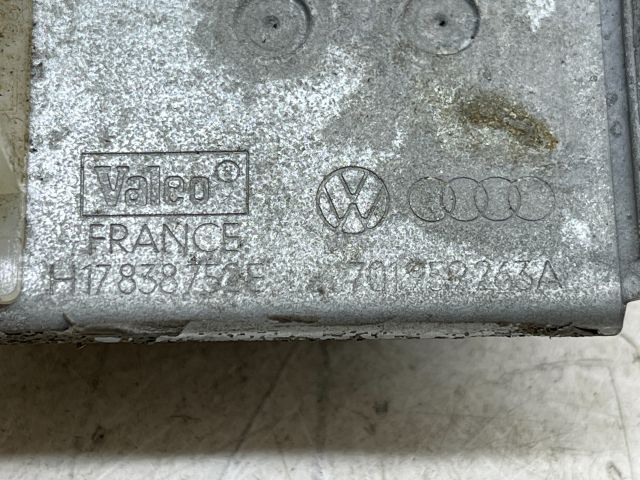 bontott VW POLO CLASSIC Előtét Ellenállás Fűtőmotor