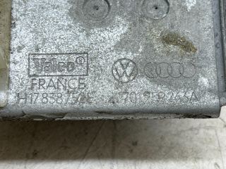 bontott VW POLO CLASSIC Előtét Ellenállás Fűtőmotor