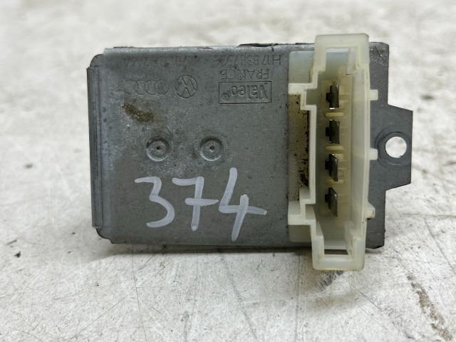 bontott VW POLO CLASSIC Előtét Ellenállás Fűtőmotor