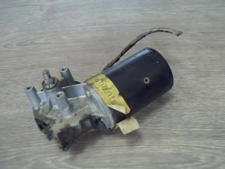 bontott VW POLO CLASSIC Első Ablaktörlő Motor