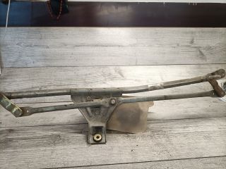 bontott VW POLO CLASSIC Első Ablaktörlő Szerkezet Motorral