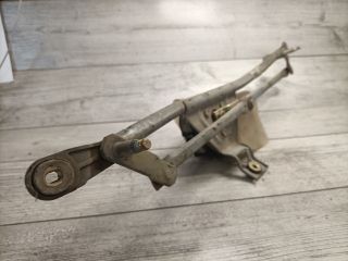 bontott VW POLO CLASSIC Első Ablaktörlő Szerkezet Motorral