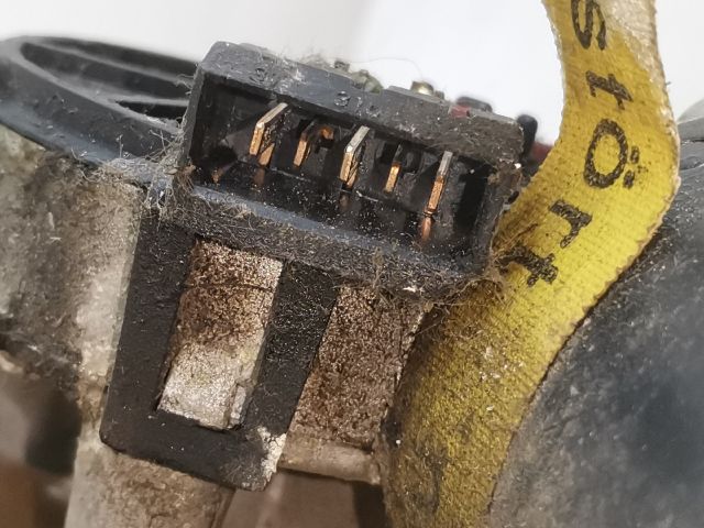 bontott VW POLO CLASSIC Első Ablaktörlő Szerkezet Motorral