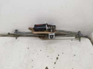 bontott VW POLO CLASSIC Első Ablaktörlő Szerkezet Motorral