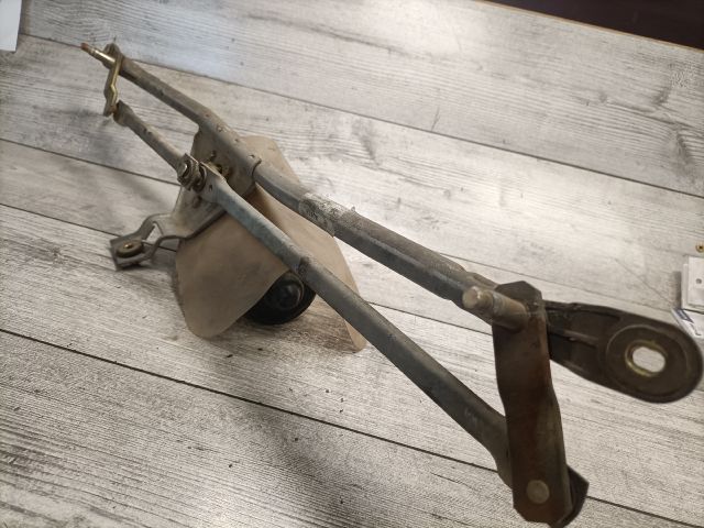 bontott VW POLO CLASSIC Első Ablaktörlő Szerkezet Motorral