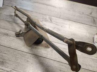 bontott VW POLO CLASSIC Első Ablaktörlő Szerkezet Motorral