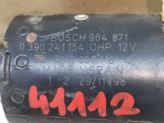 bontott VW POLO CLASSIC Első Ablaktörlő Szerkezet Motorral